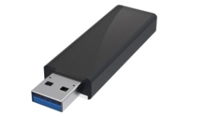USBメモリへのデータ出力可能